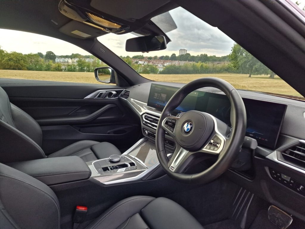 Used BMW 4 Series 2023 for sale - 76716281: Photo 9
