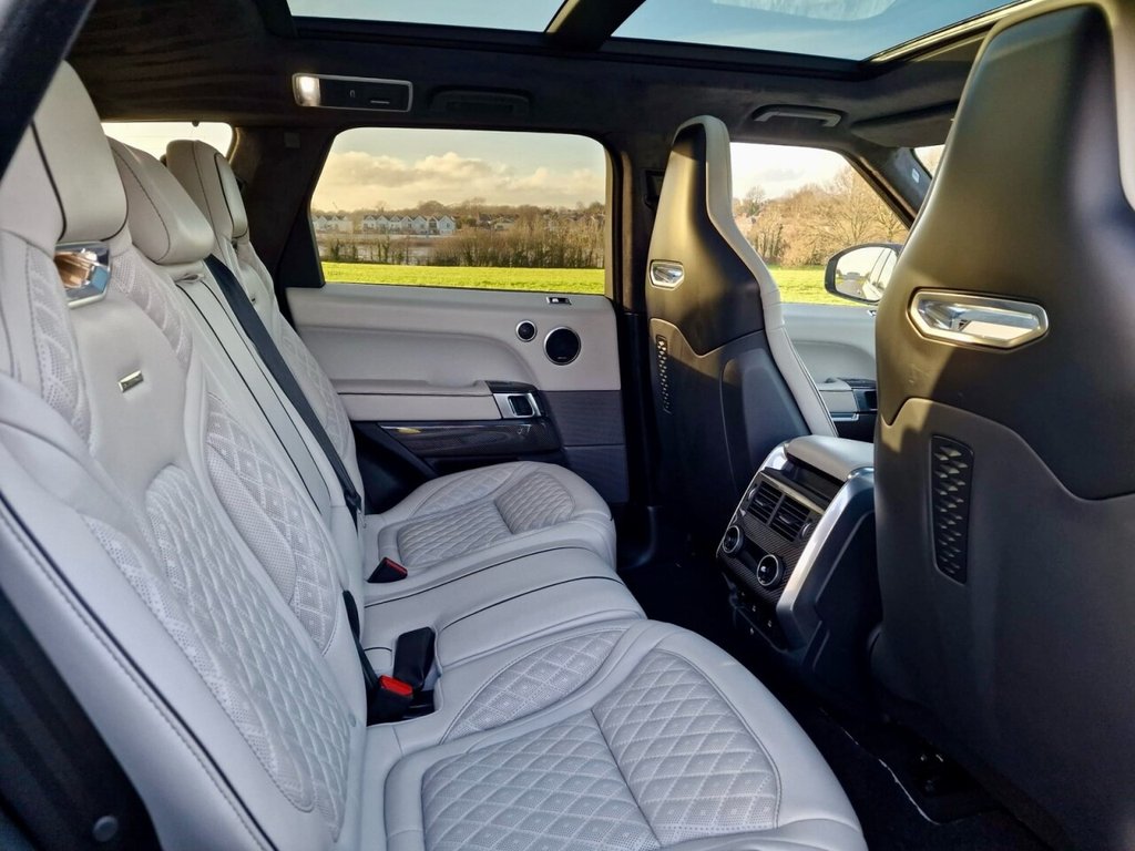 Used Land Rover Range Rover Sport 2019 for sale - 77231903: Photo 10