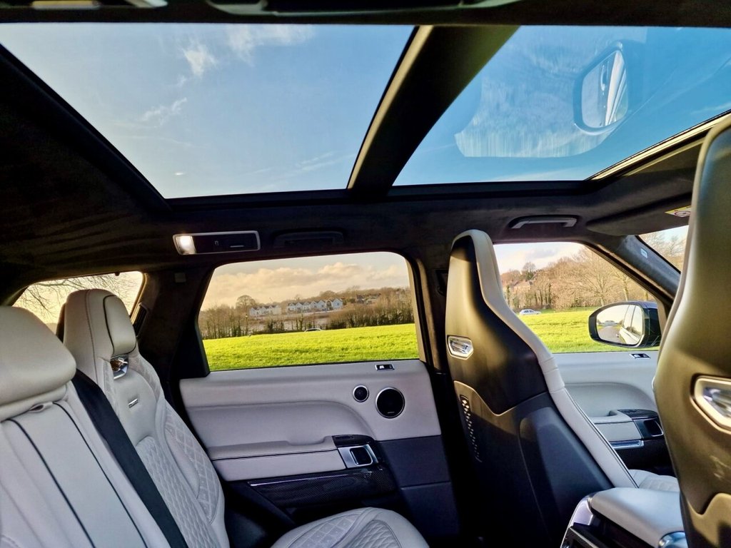 Used Land Rover Range Rover Sport 2019 for sale - 77231903: Photo 11