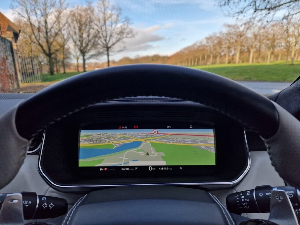 Used Land Rover Range Rover Sport 2019 for sale - 77231903: Photo 12