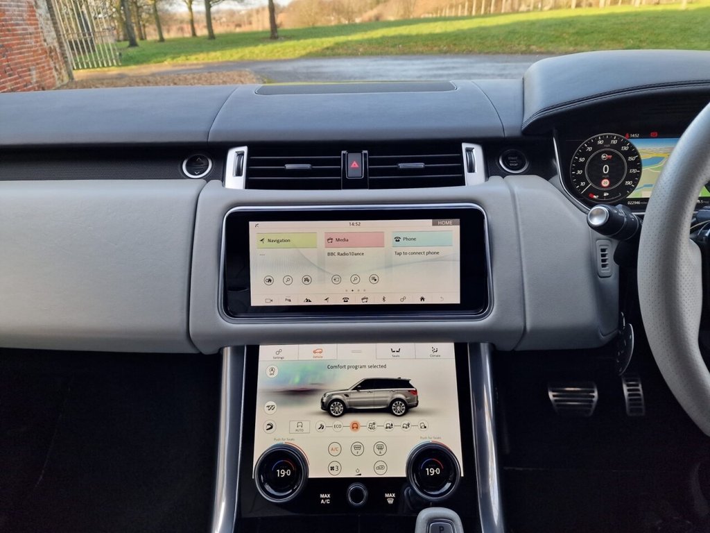 Used Land Rover Range Rover Sport 2019 for sale - 77231903: Photo 14