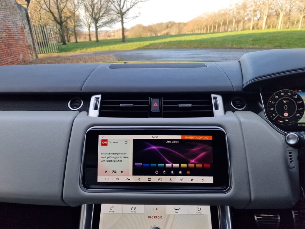 Used Land Rover Range Rover Sport 2019 for sale - 77231903: Photo 16