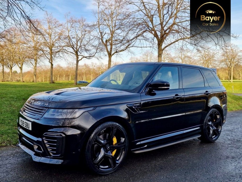 Used Land Rover Range Rover Sport 2019 for sale - 77231903: Photo 2