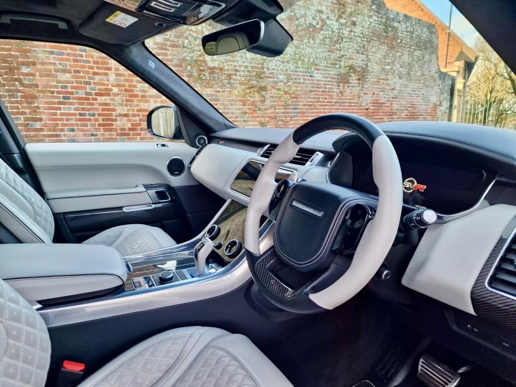 Used Land Rover Range Rover Sport 2019 for sale - 77231903: Photo 21