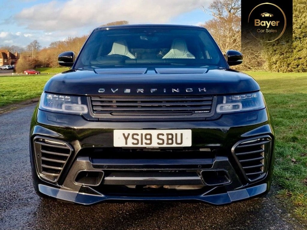 Used Land Rover Range Rover Sport 2019 for sale - 77231903: Photo 22
