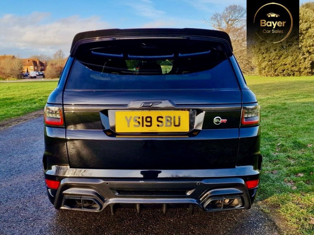 Used Land Rover Range Rover Sport 2019 for sale - 77231903: Photo 23