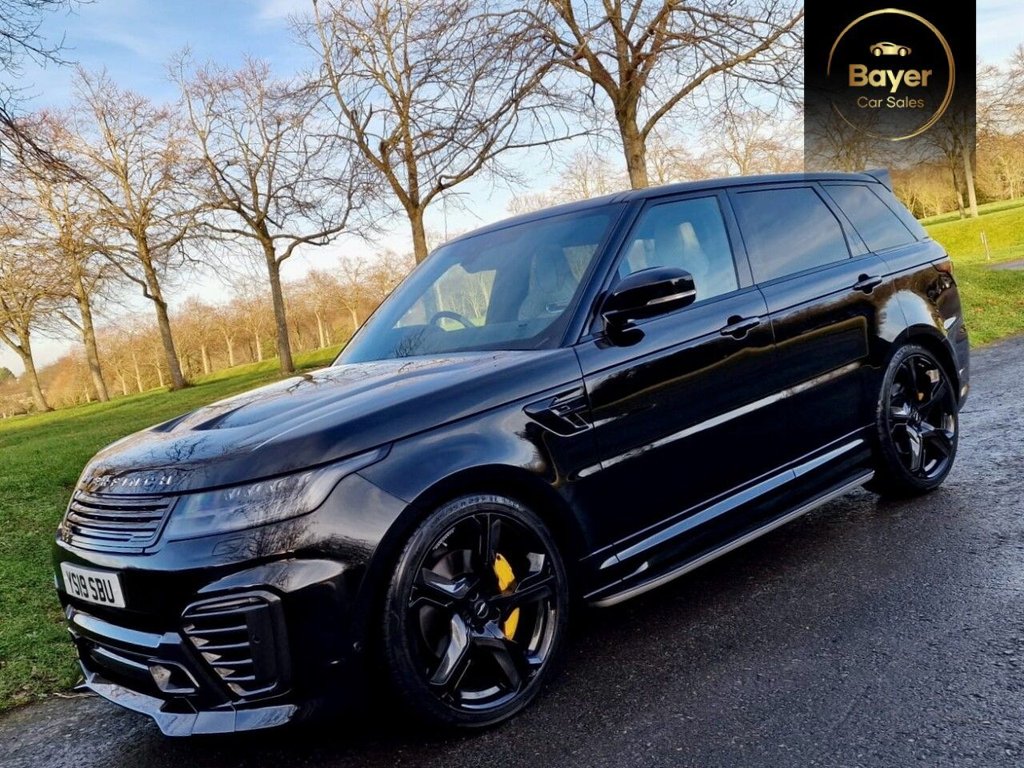 Used Land Rover Range Rover Sport 2019 for sale - 77231903: Photo 25