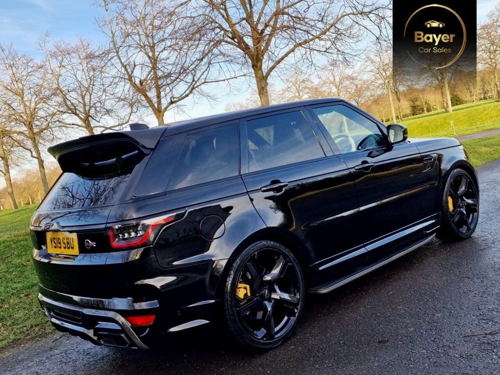 Used Land Rover Range Rover Sport 2019 for sale - 77231903: Photo 26