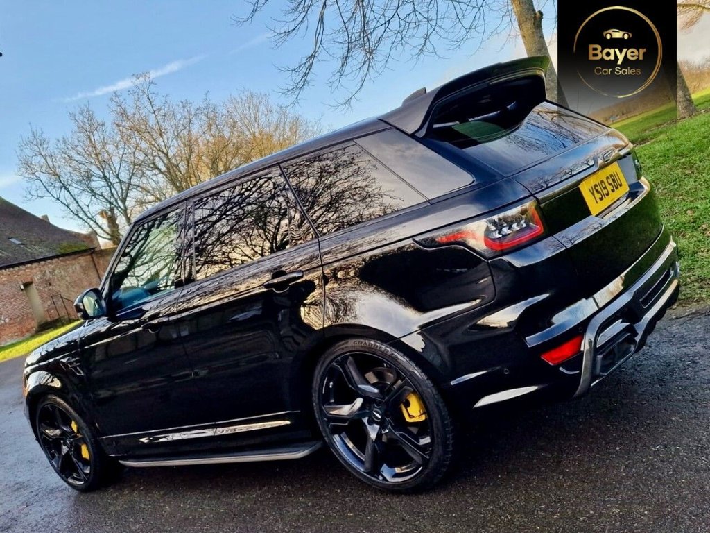 Used Land Rover Range Rover Sport 2019 for sale - 77231903: Photo 27