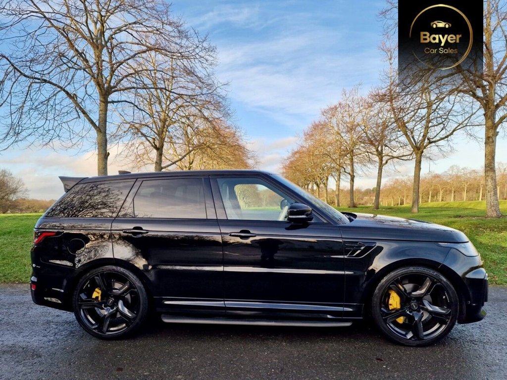 Used Land Rover Range Rover Sport 2019 for sale - 77231903: Photo 3