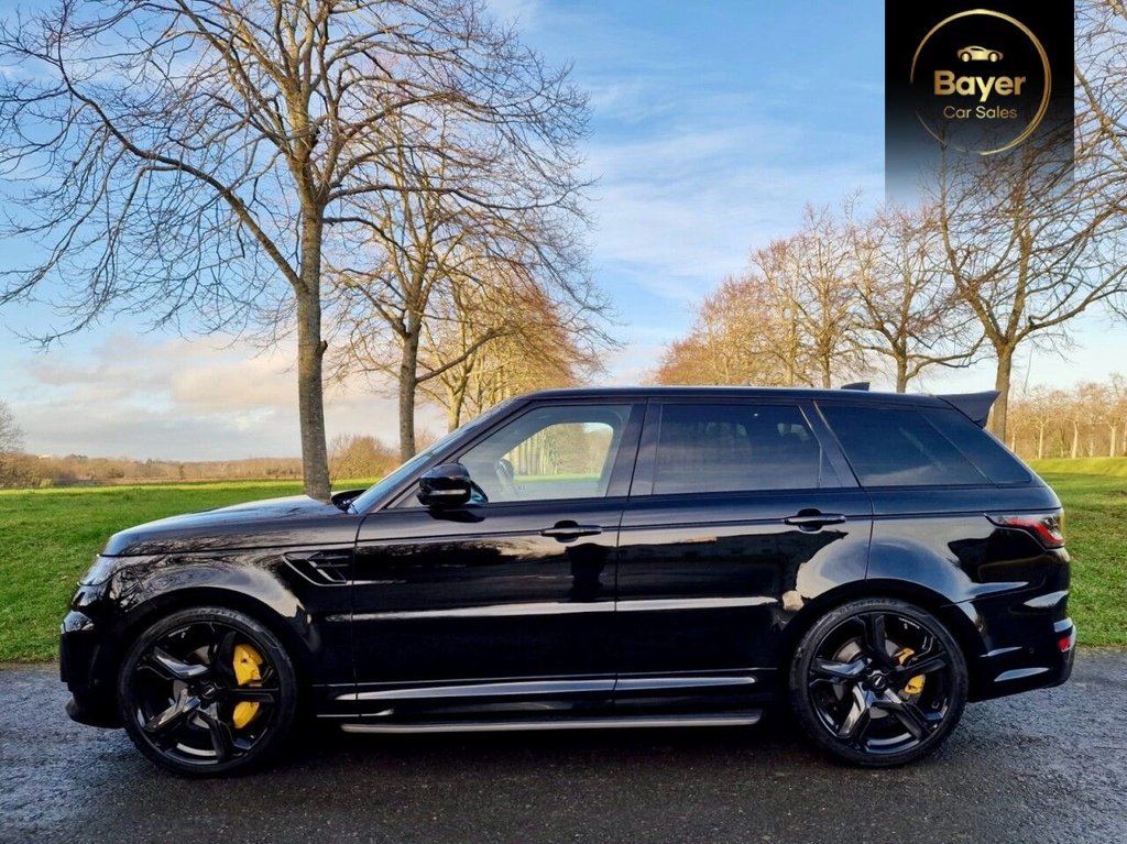 Used Land Rover Range Rover Sport 2019 for sale - 77231903: Photo 4