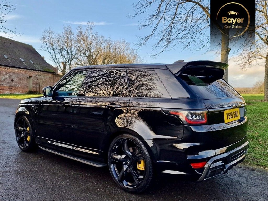 Used Land Rover Range Rover Sport 2019 for sale - 77231903: Photo 6