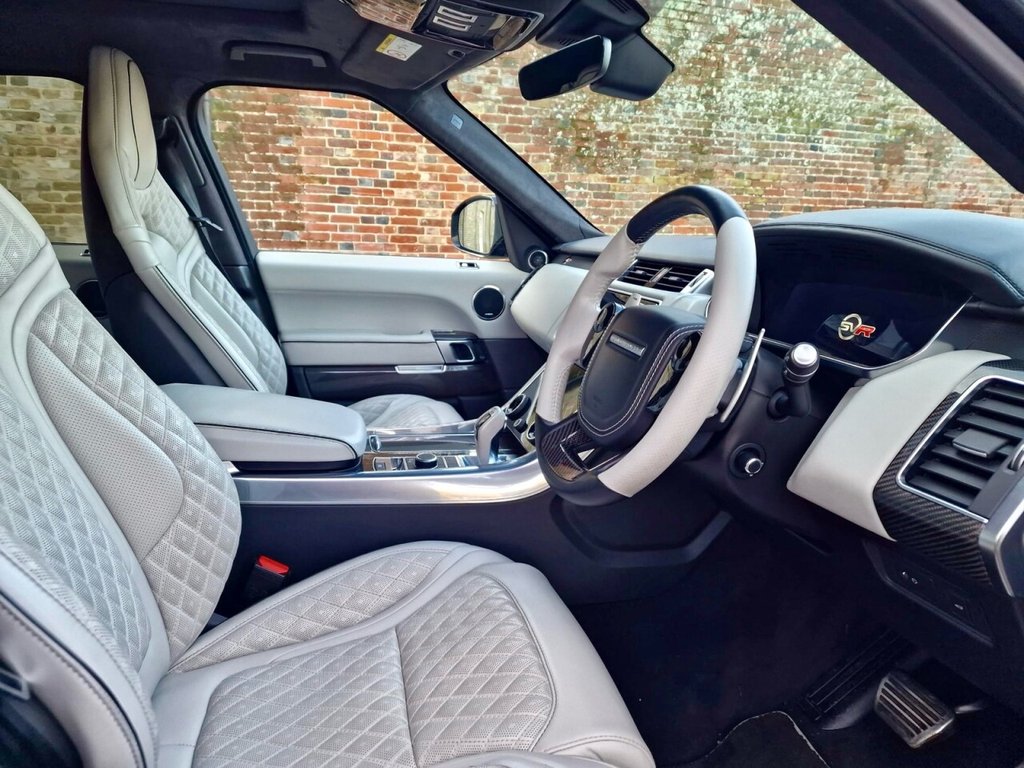 Used Land Rover Range Rover Sport 2019 for sale - 77231903: Photo 7