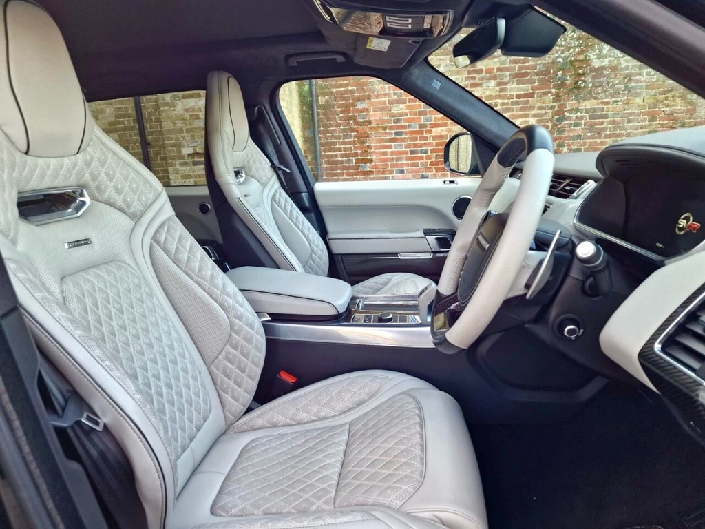 Used Land Rover Range Rover Sport 2019 for sale - 77231903: Photo 8