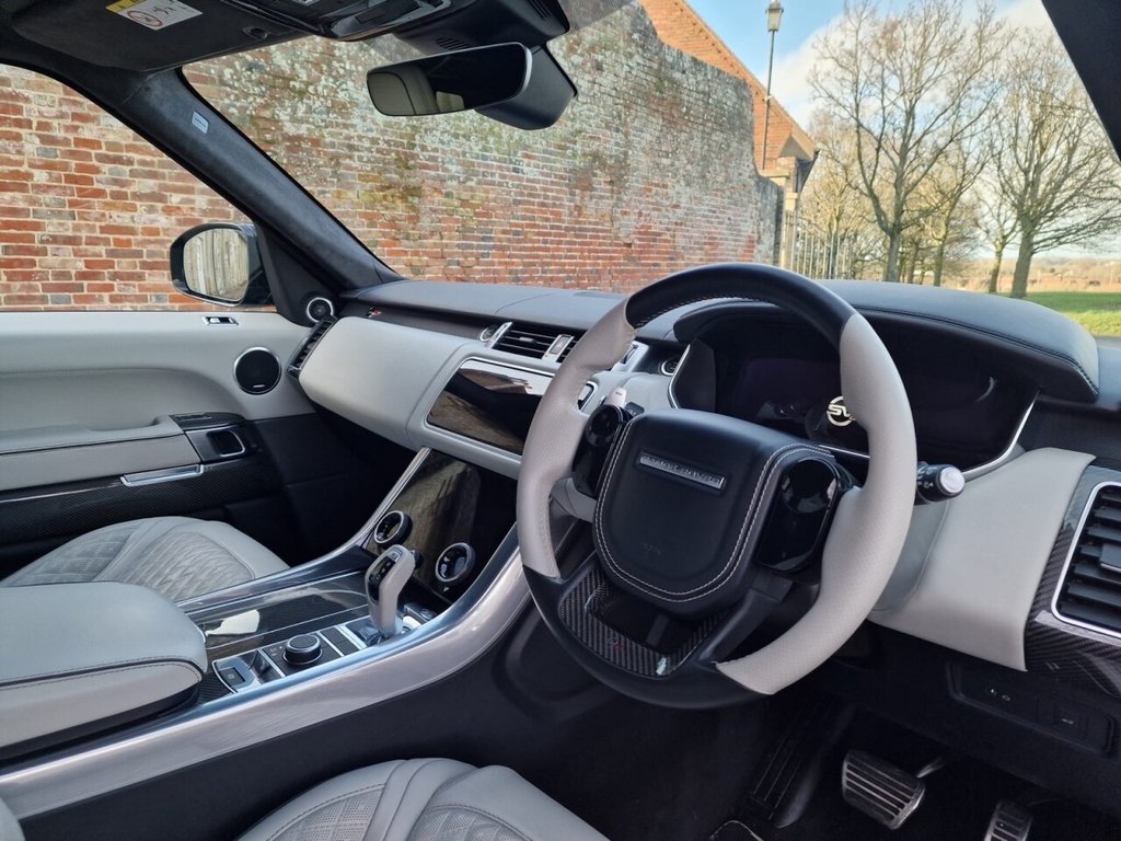 Used Land Rover Range Rover Sport 2019 for sale - 77231903: Photo 9