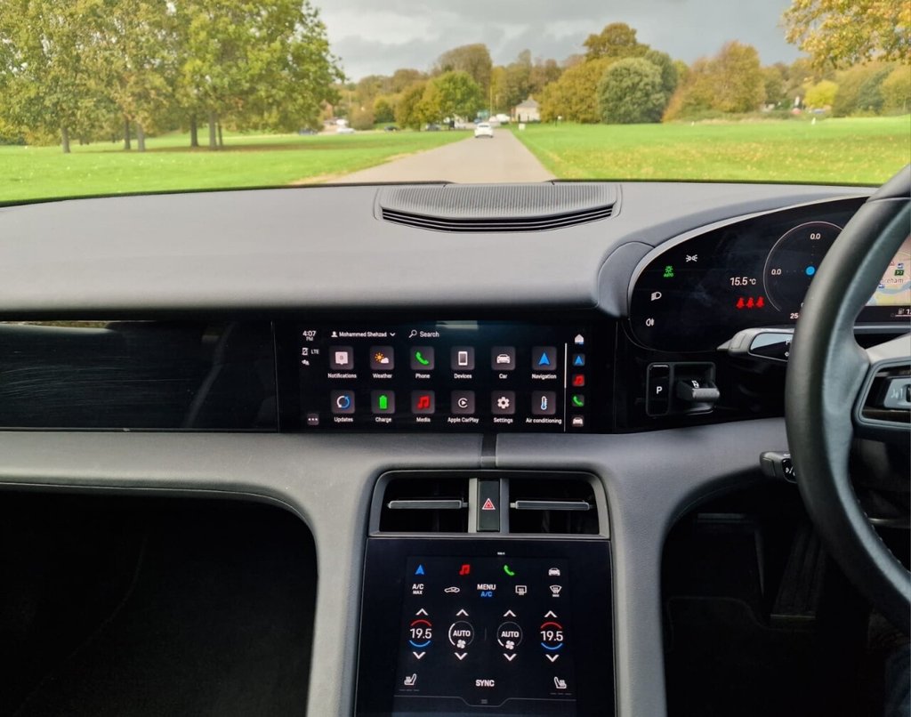 Used Porsche Taycan 2021 for sale - 76716321: Photo 13