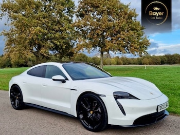Porsche - Taycan
