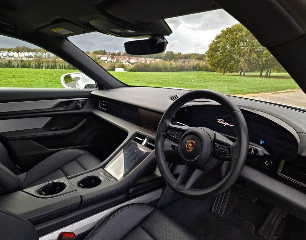 Used Porsche Taycan 2021 for sale - 76716321: Photo 23