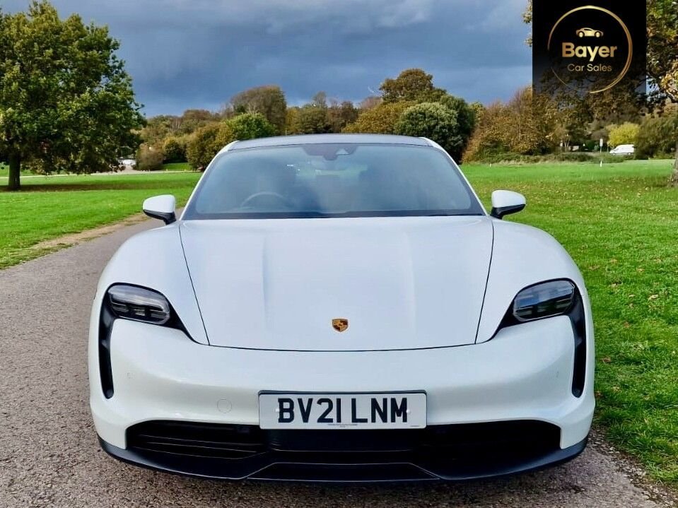 Used Porsche Taycan 2021 for sale - 76716321: Photo 24