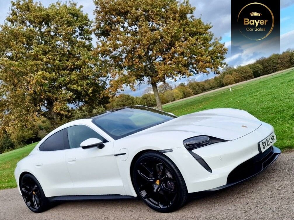 Used Porsche Taycan 2021 for sale - 76716321: Photo 26