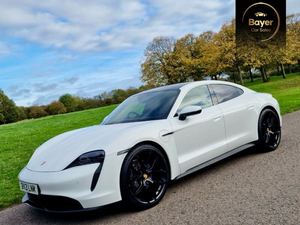 Used Porsche Taycan 2021 for sale - 76716321: Photo 27