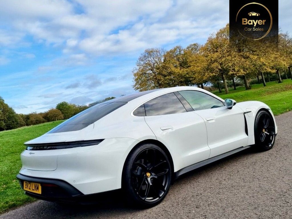 Used Porsche Taycan 2021 for sale - 76716321: Photo 28