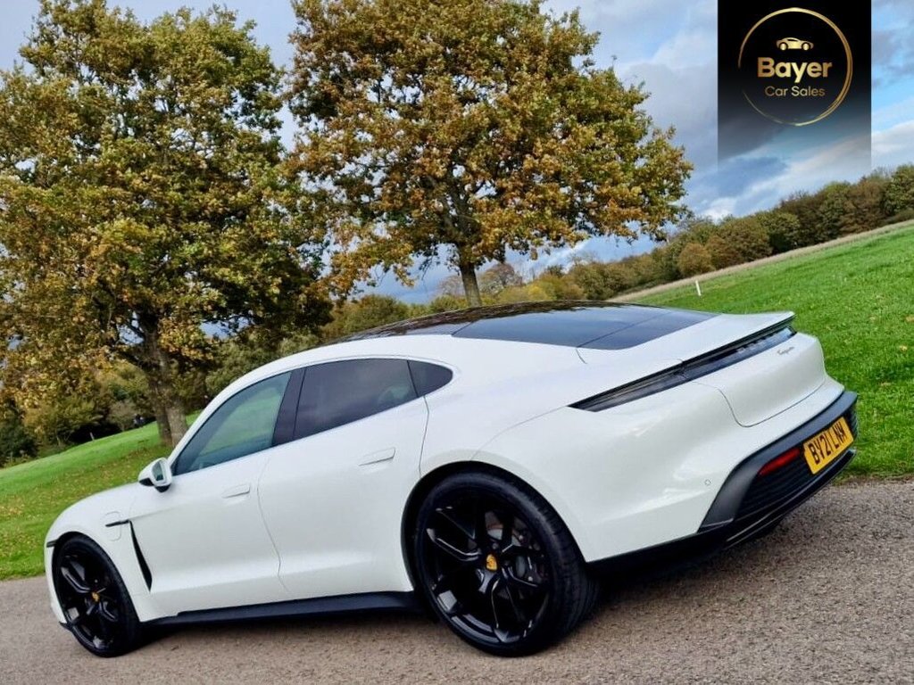 Used Porsche Taycan 2021 for sale - 76716321: Photo 29