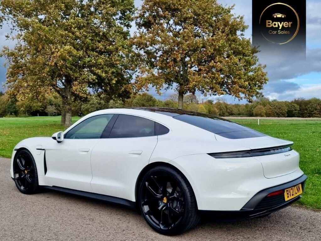 Used Porsche Taycan 2021 for sale - 76716321: Photo 6