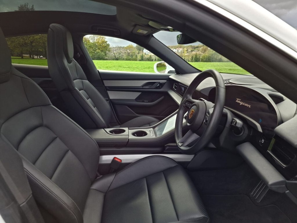 Used Porsche Taycan 2021 for sale - 76716321: Photo 7