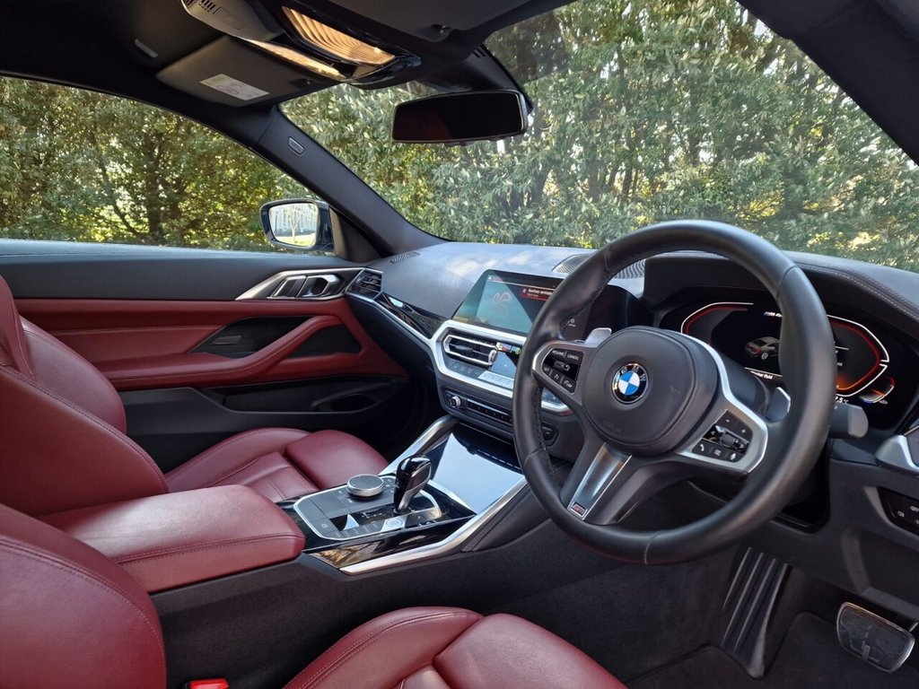Used BMW 4 Series 2021 for sale - 76716339: Photo 19