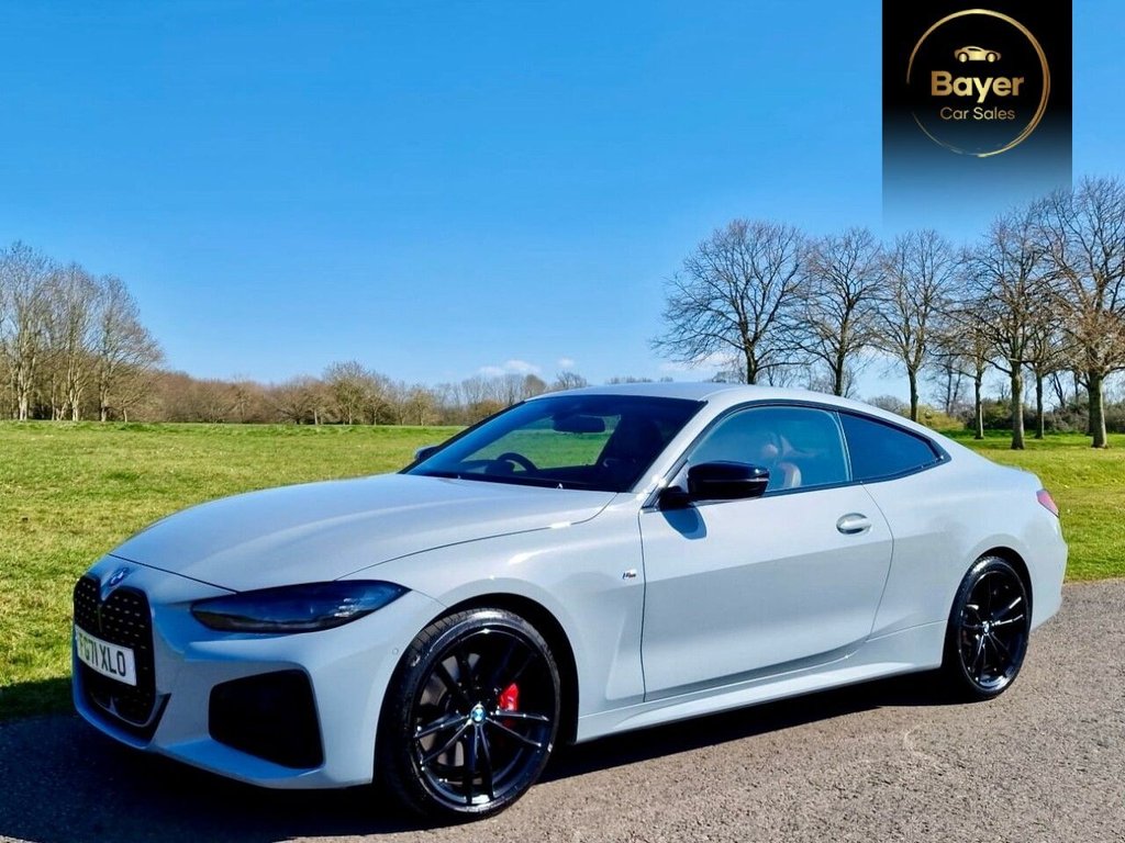 Used BMW 4 Series 2021 for sale - 76716339: Photo 2