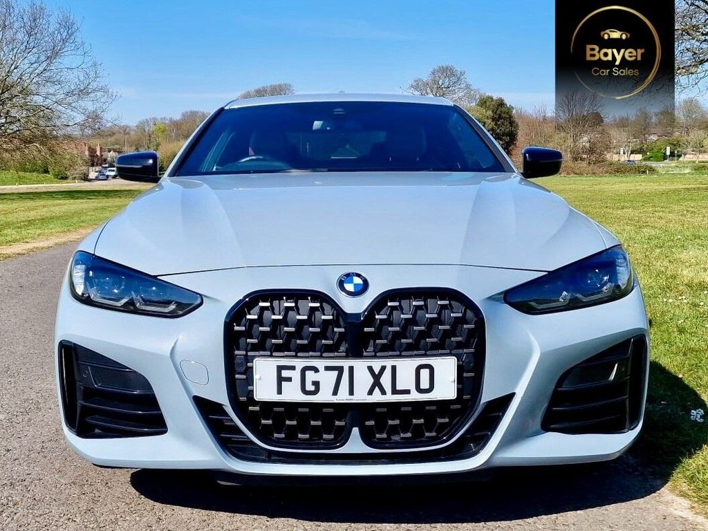 Used BMW 4 Series 2021 for sale - 76716339: Photo 20