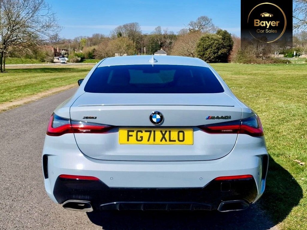 Used BMW 4 Series 2021 for sale - 76716339: Photo 21