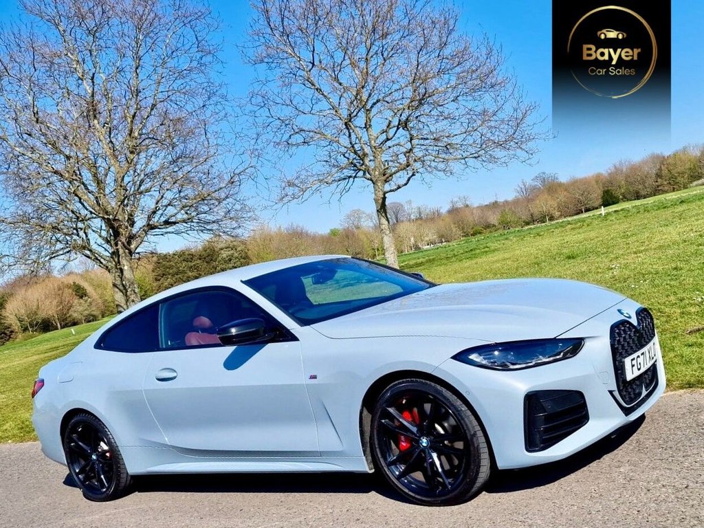 Used BMW 4 Series 2021 for sale - 76716339: Photo 22