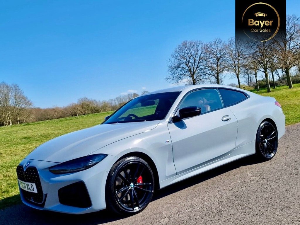 Used BMW 4 Series 2021 for sale - 76716339: Photo 23