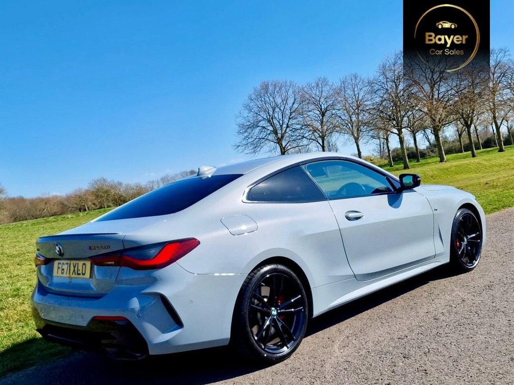 Used BMW 4 Series 2021 for sale - 76716339: Photo 24