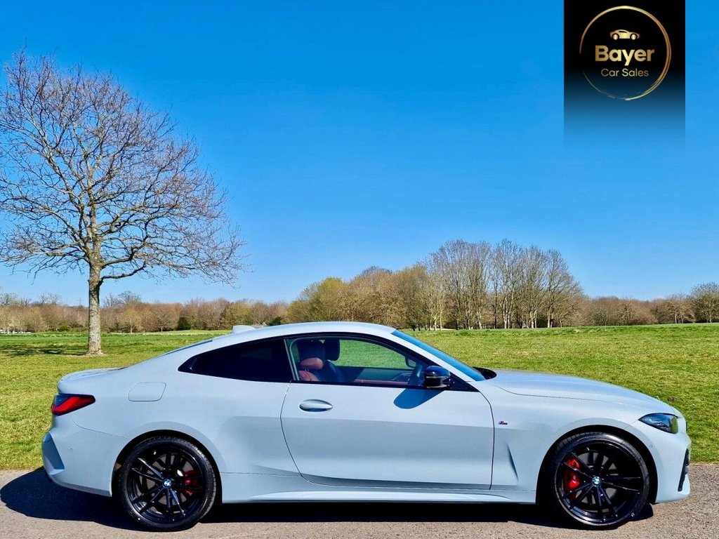 Used BMW 4 Series 2021 for sale - 76716339: Photo 3