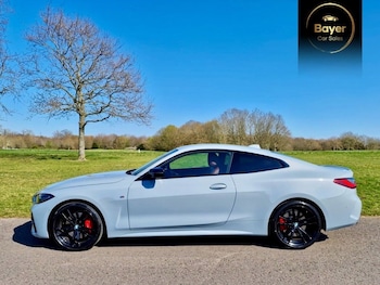 Used BMW 4 Series 2021 for sale - 76716339: Photo
