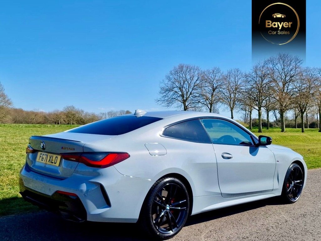 Used BMW 4 Series 2021 for sale - 76716339: Photo 5