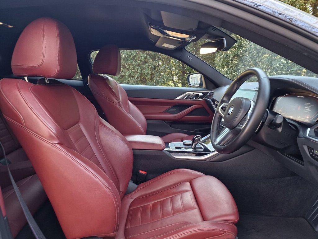 Used BMW 4 Series 2021 for sale - 76716339: Photo 7