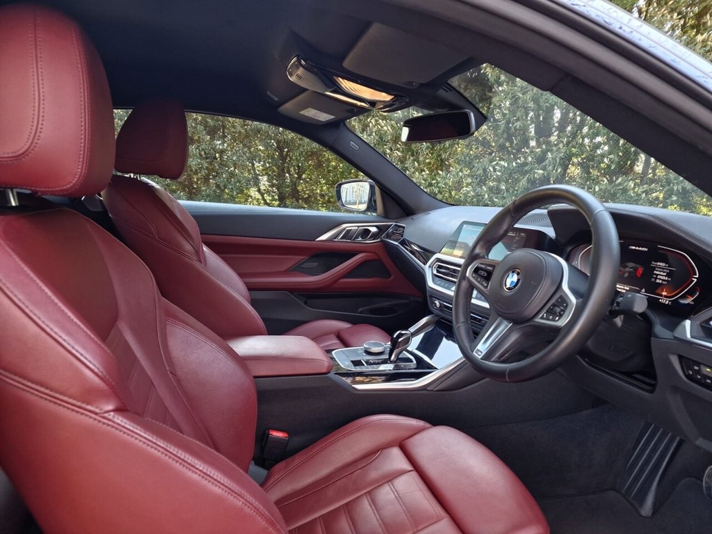 Used BMW 4 Series 2021 for sale - 76716339: Photo 8