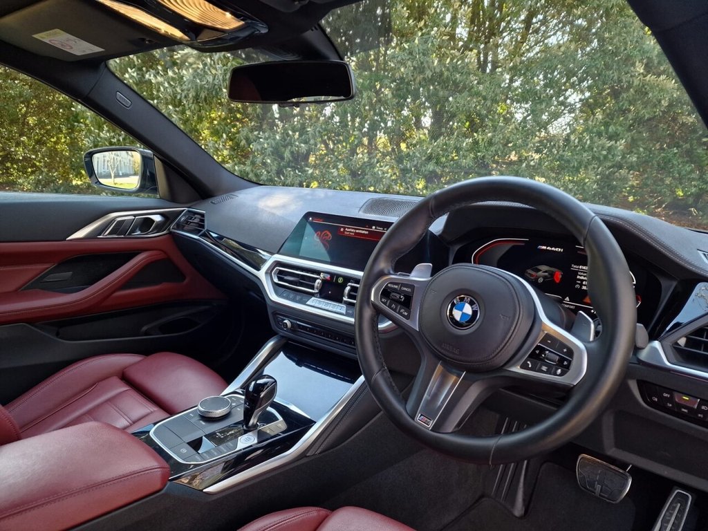 Used BMW 4 Series 2021 for sale - 76716339: Photo 9