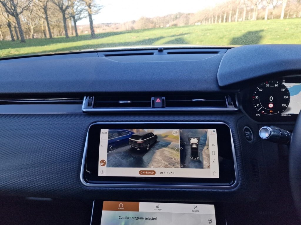 Used Land Rover Range Rover Velar 2021 for sale - 77442271: Photo 14