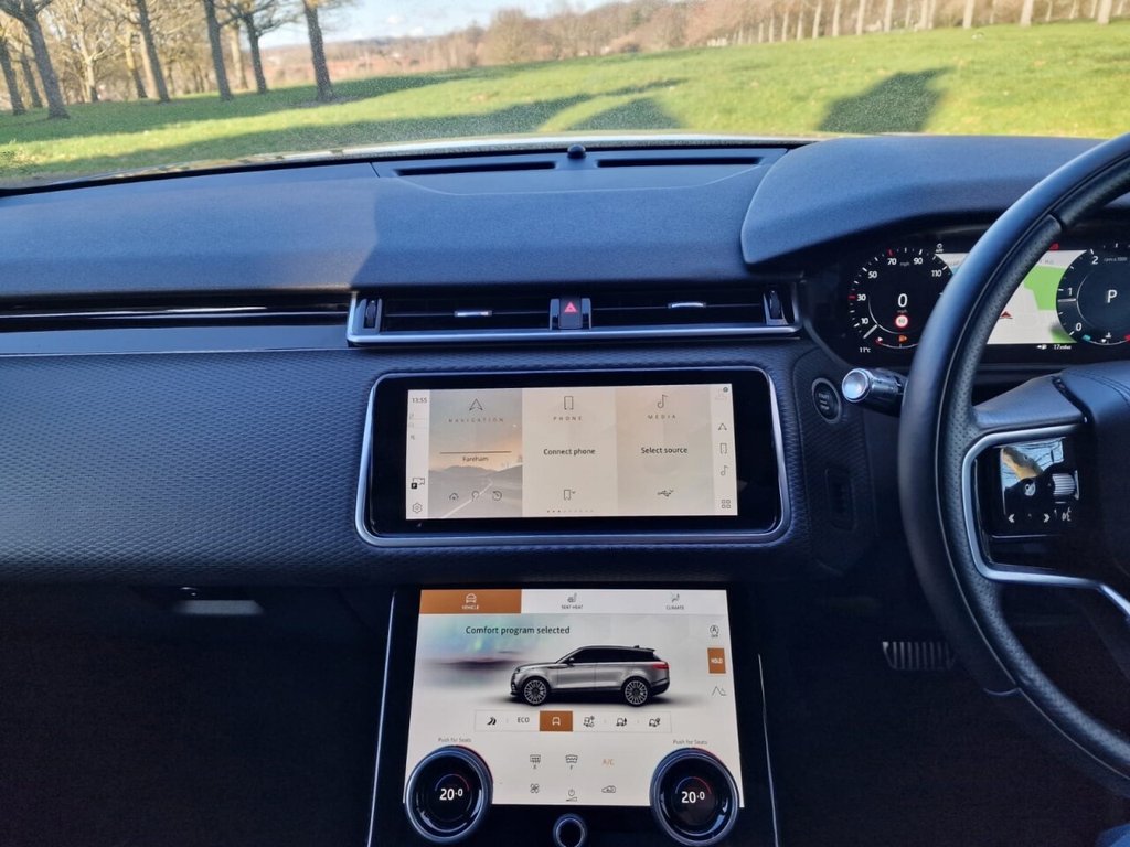 Used Land Rover Range Rover Velar 2021 for sale - 77442271: Photo 17