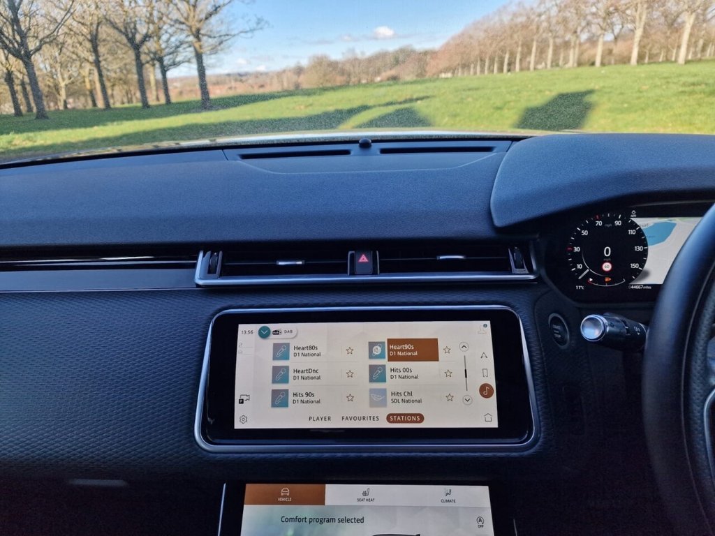 Used Land Rover Range Rover Velar 2021 for sale - 77442271: Photo 19