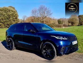 Used Land Rover Range Rover Velar 2021 for sale - 77442271: Photo