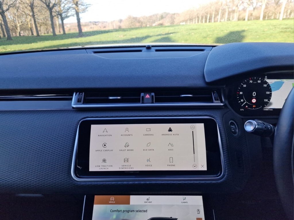 Used Land Rover Range Rover Velar 2021 for sale - 77442271: Photo 21