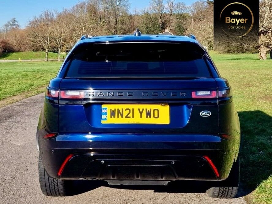 Used Land Rover Range Rover Velar 2021 for sale - 77442271: Photo 24