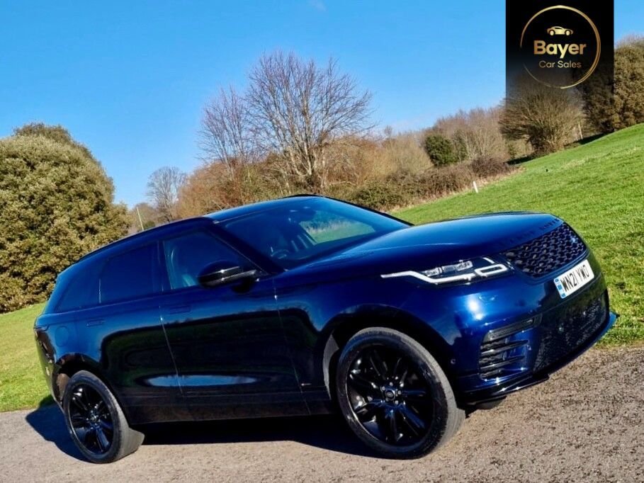 Used Land Rover Range Rover Velar 2021 for sale - 77442271: Photo 25