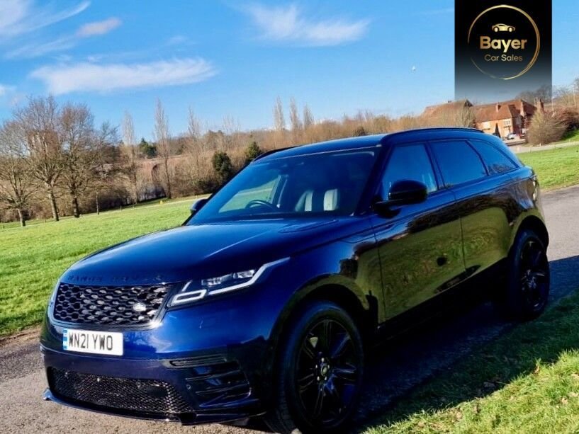 Used Land Rover Range Rover Velar 2021 for sale - 77442271: Photo 26